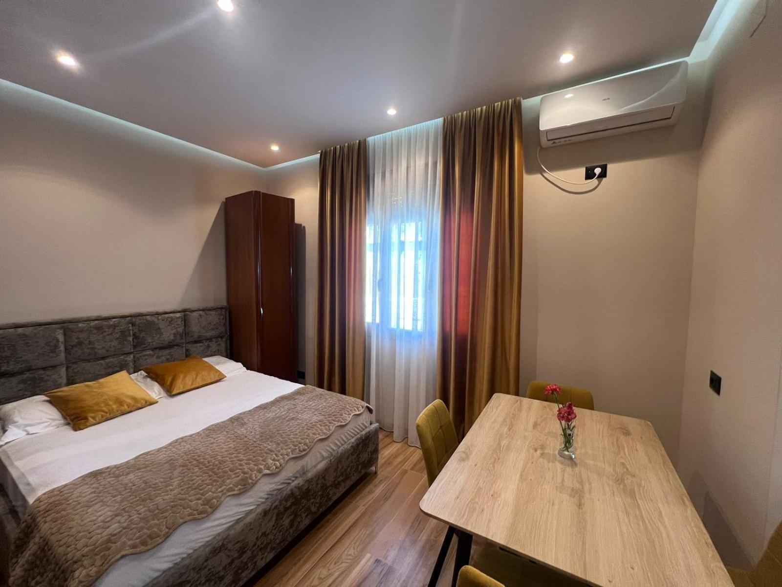 Vila Magis Vlorë 外观 照片