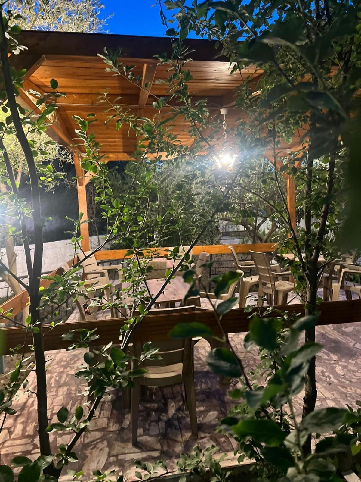 Vila Magis Vlorë 外观 照片