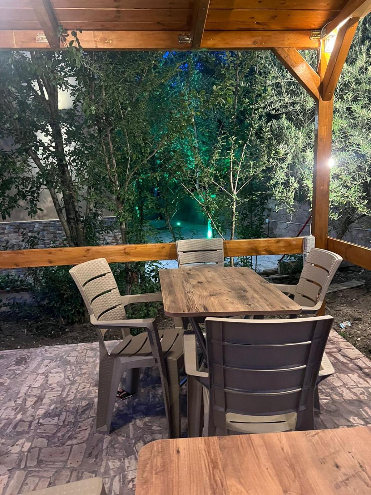 Vila Magis Vlorë 外观 照片