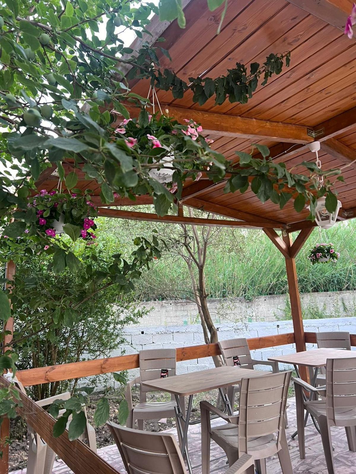 Vila Magis Vlorë 外观 照片
