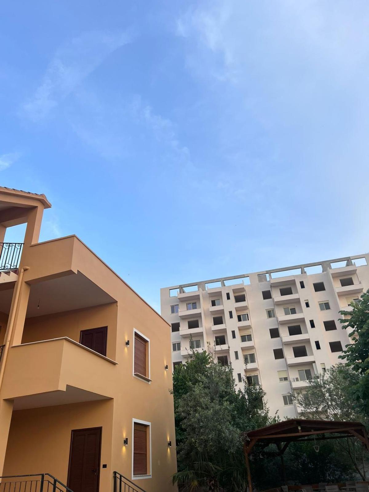 Vila Magis Vlorë 外观 照片