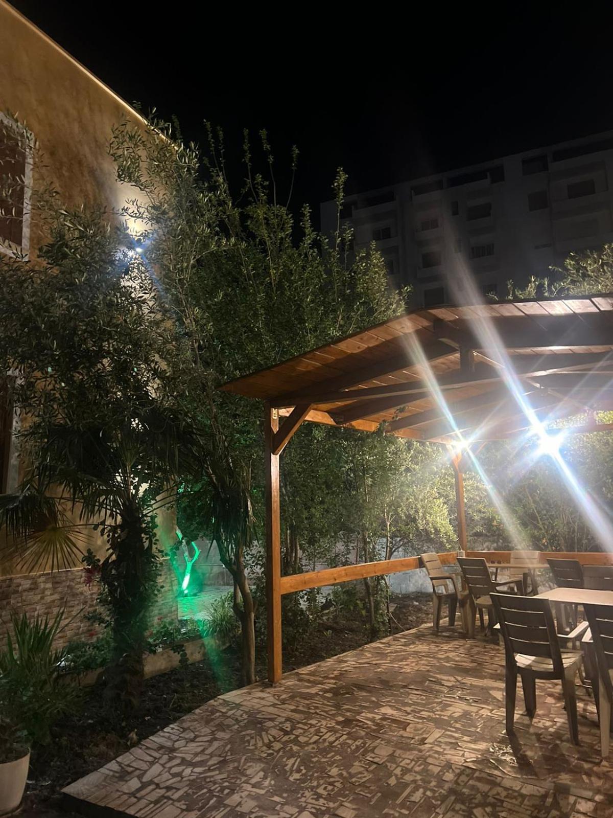 Vila Magis Vlorë 外观 照片