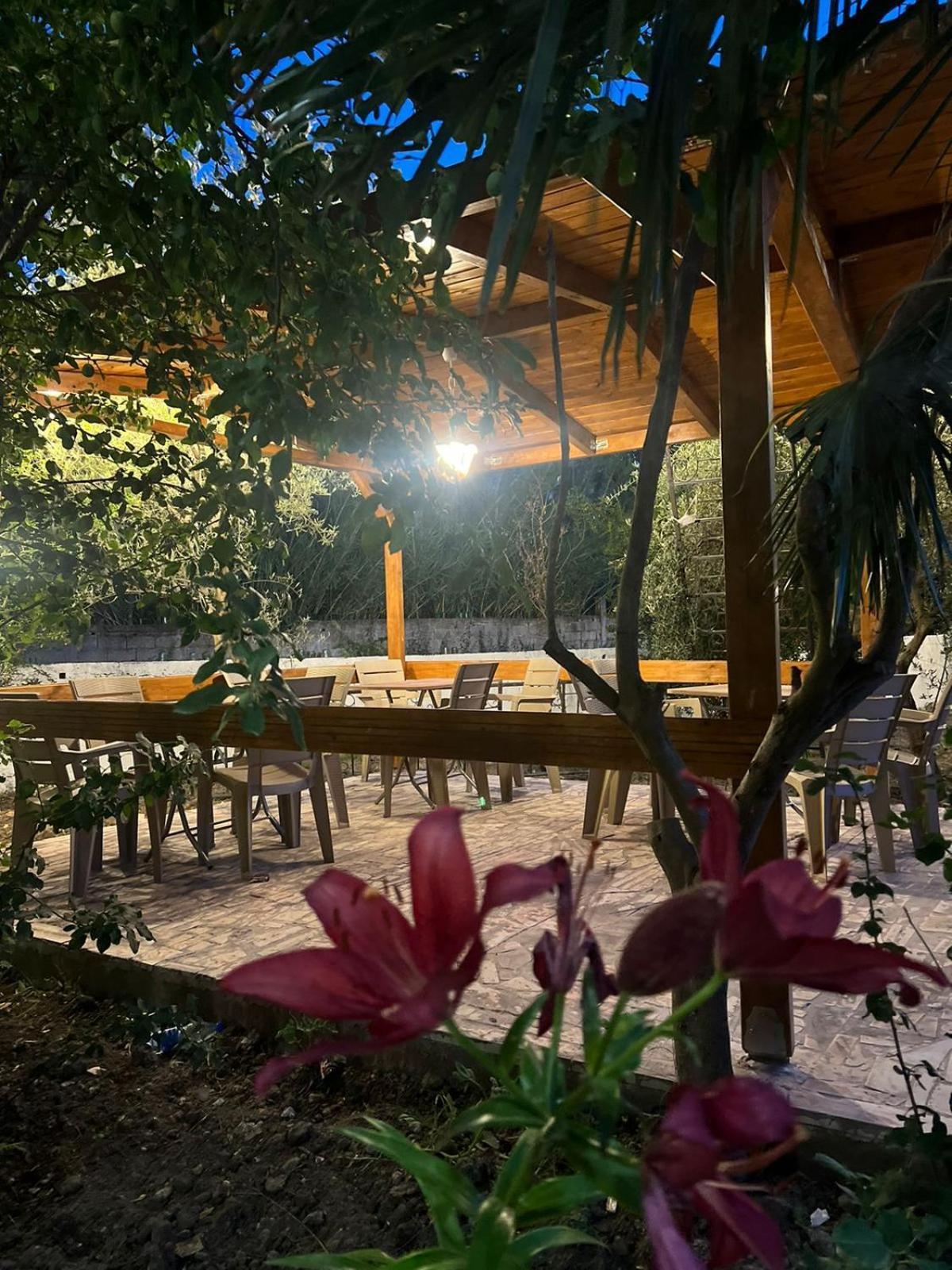 Vila Magis Vlorë 外观 照片