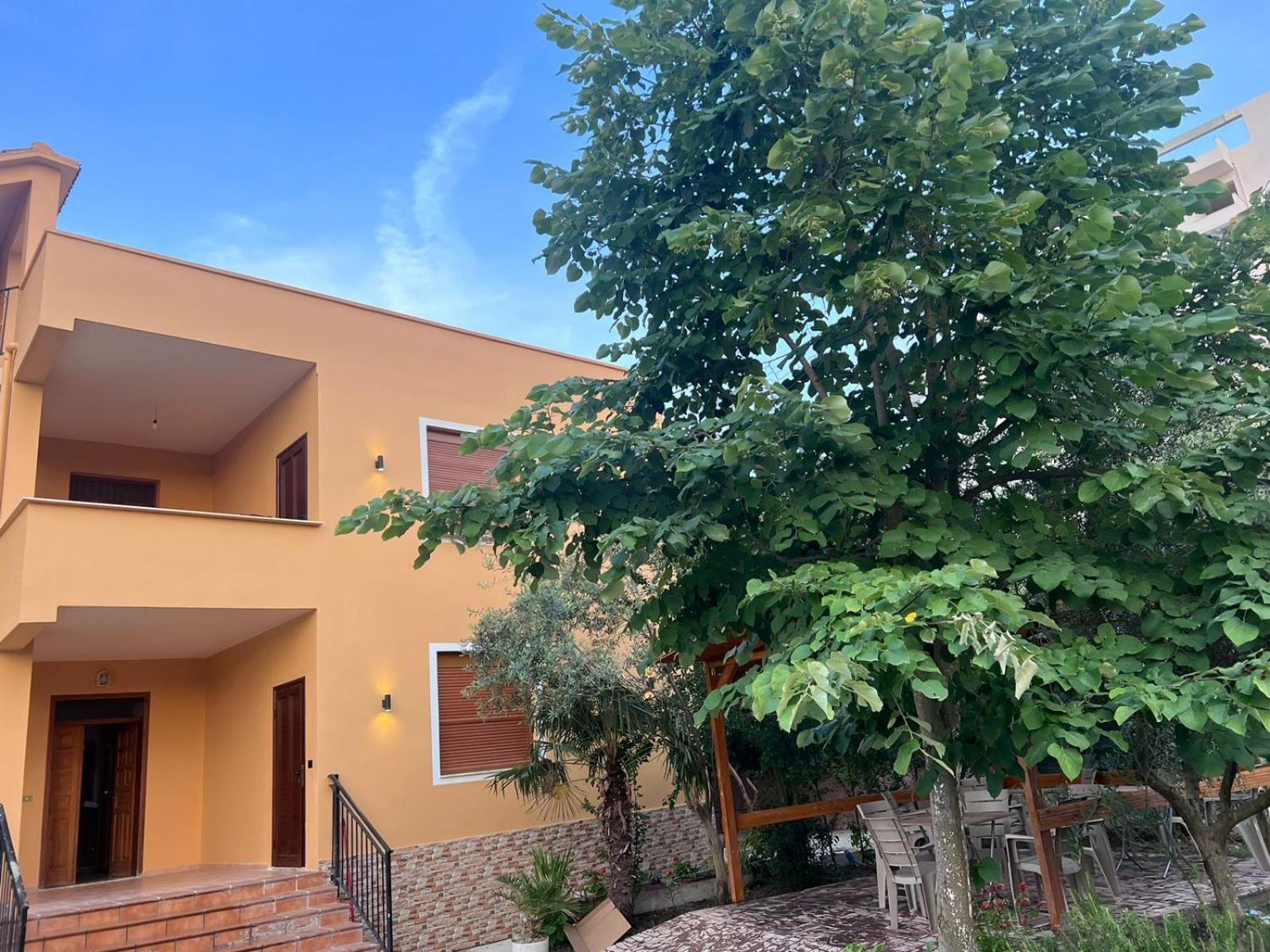 Vila Magis Vlorë 外观 照片