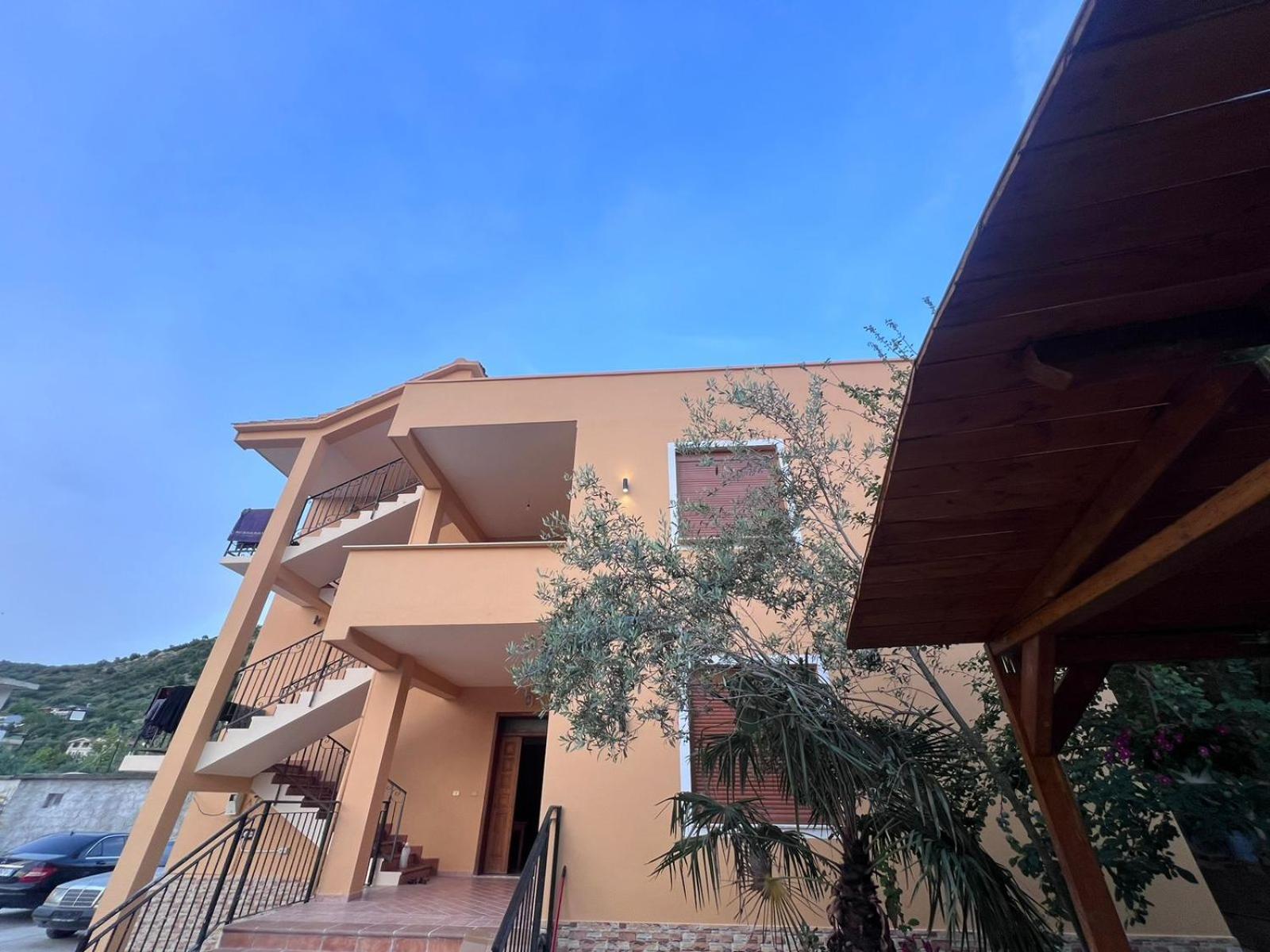 Vila Magis Vlorë 外观 照片