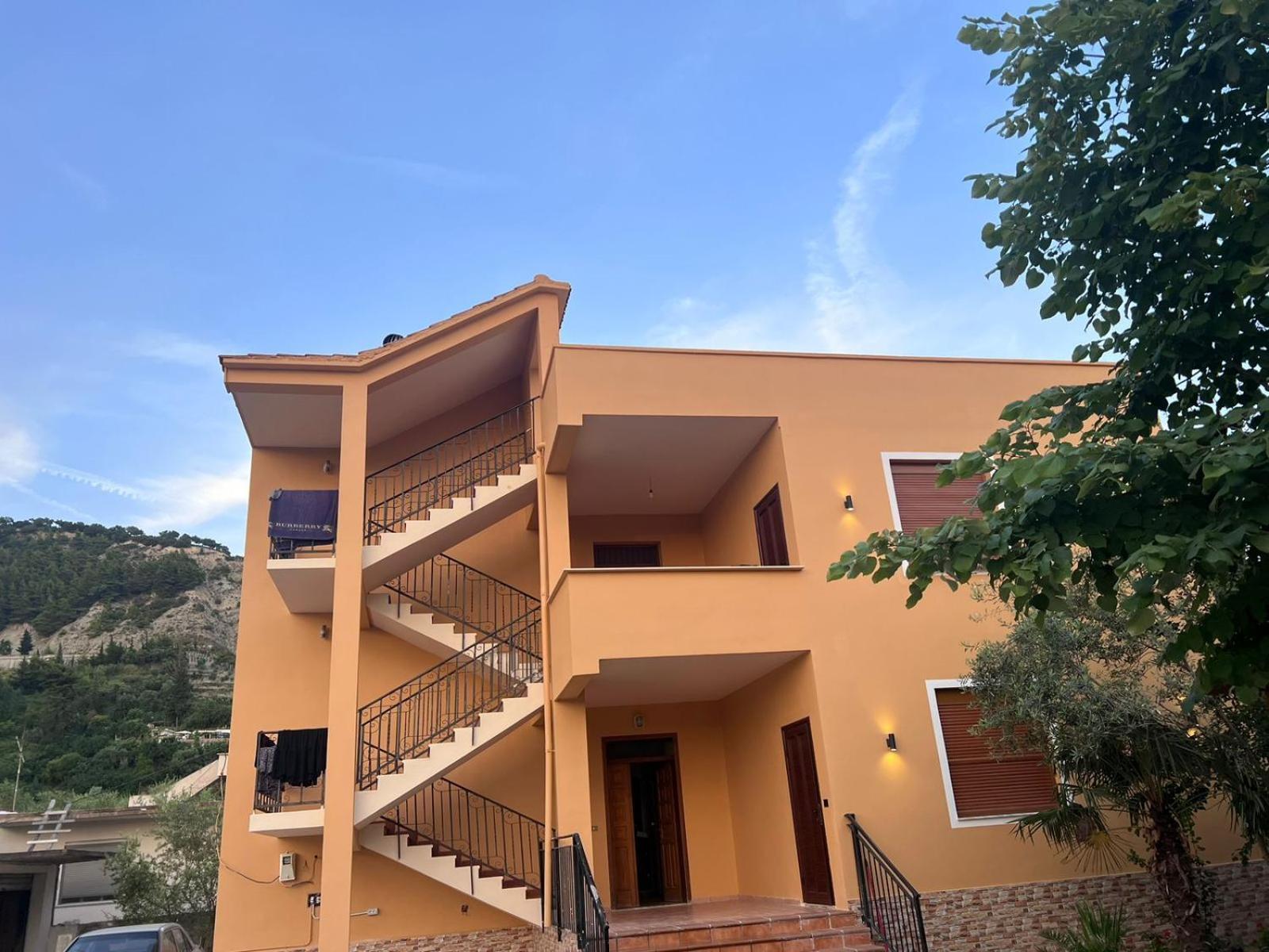 Vila Magis Vlorë 外观 照片