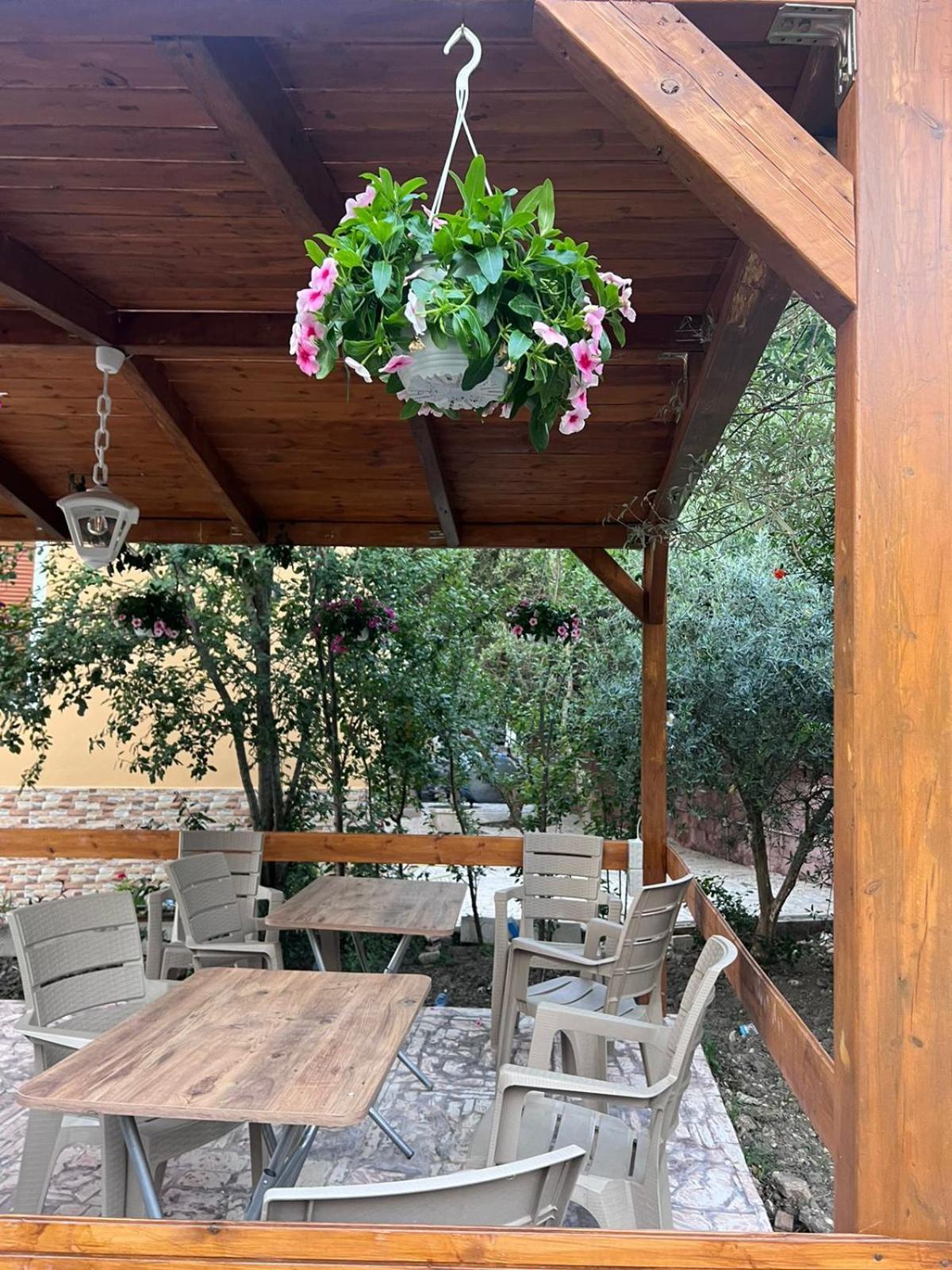 Vila Magis Vlorë 外观 照片