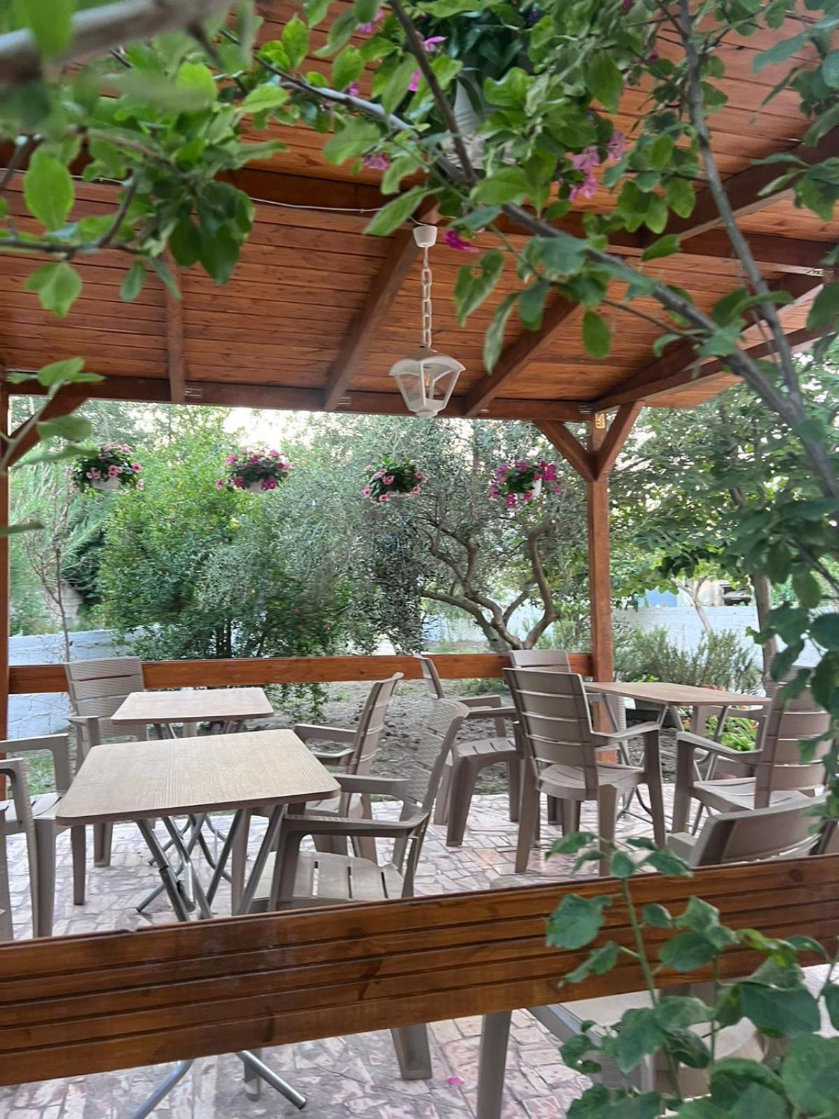 Vila Magis Vlorë 外观 照片